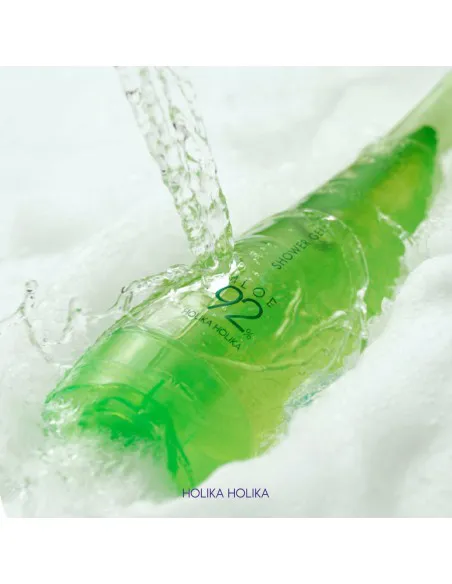 Żel pod prysznic Holika Aloe 92% 250ml Żel pod prysznic Holika Aloe 92% 250ml