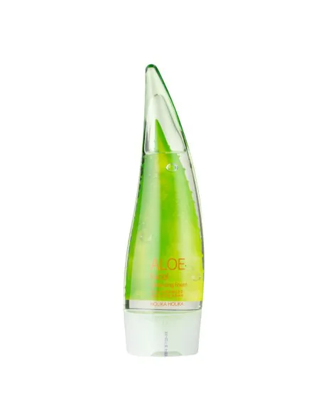 Pianka do twarzy Holika Aloe 150ml Pianka do twarzy Holika Aloe 150ml
