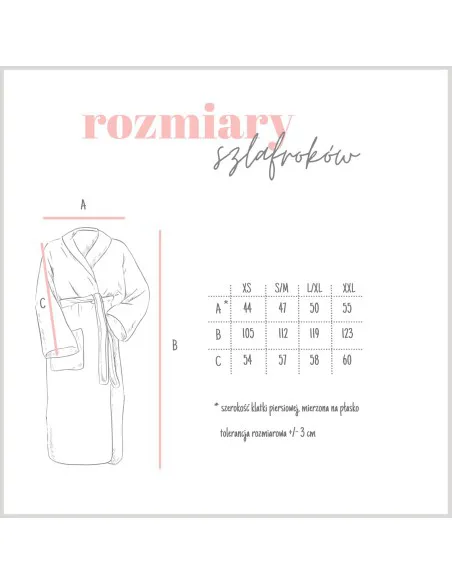 Red Cotton Bathrobe Red Cotton Bathrobe