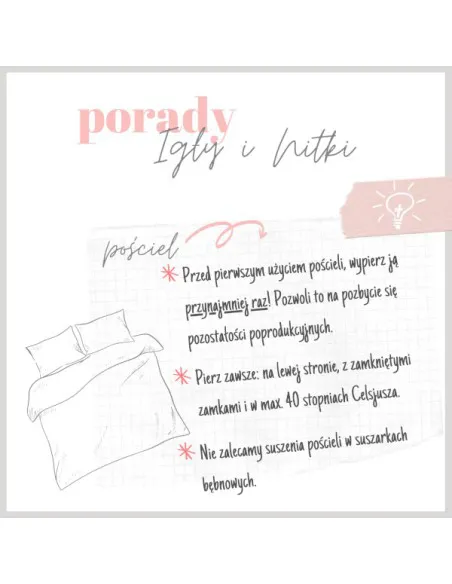 Czerwona pościel bawełniana Czerwona pościel bawełniana