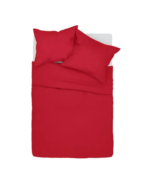 Red cotton bedding Red cotton bedding