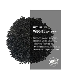 Natural activated carbon 2