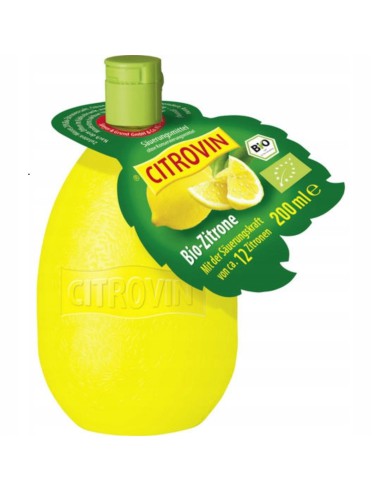 Lemon juice 200ml