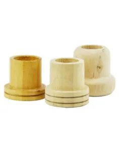 Moxa saver - wooden 2