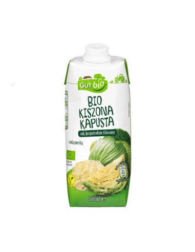 Sauerkraut juice 500 ml