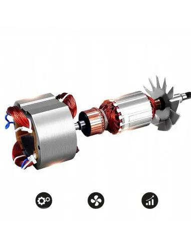 Grinder for herbs, spices, nuts, coffee