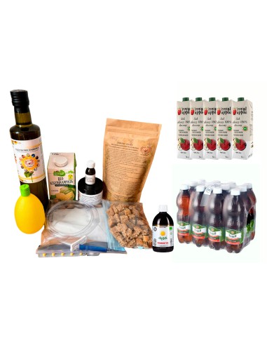 Liver cleansing kit 3