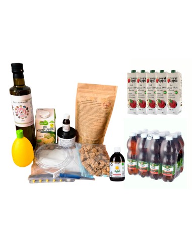 Liver cleansing kit 4