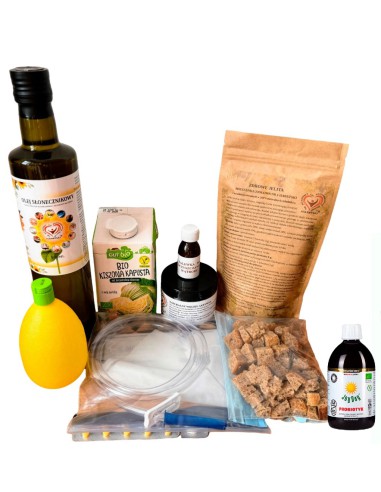 Liver detox kit 5