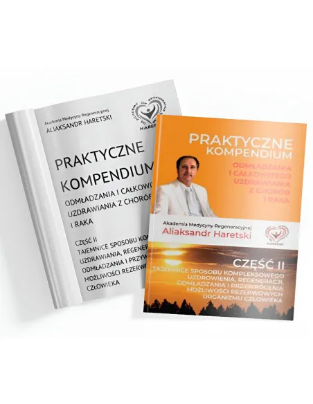 Książka Haretski część 2