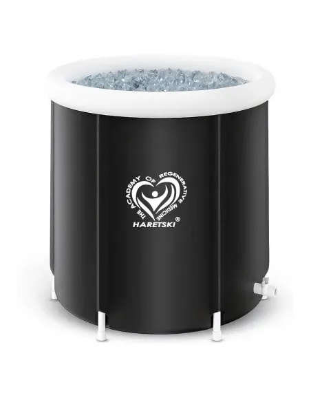 Barrel for quenching, morassing, regeneration - folding tub 400L