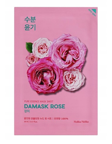 Anti-wrinkle mask with rose extract - HOLIKA HOLIKA