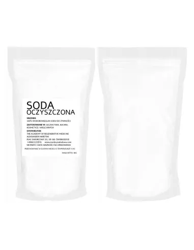 FOOD CLEANED SODA 1kg sodium bicarbonate