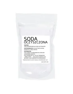 FOOD CLEANED SODA 1kg sodium bicarbonate