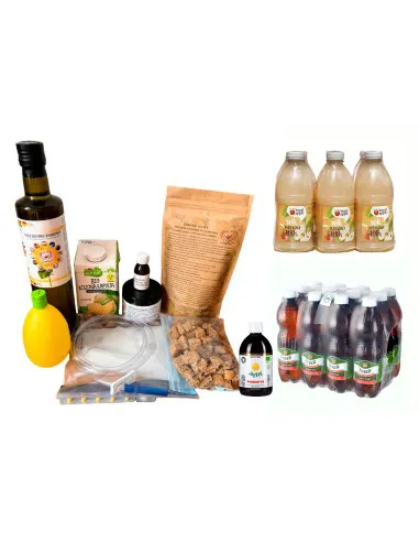 Liver cleansing kit 3