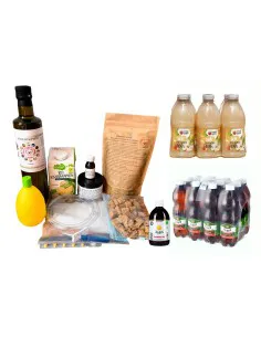 Zestaw detox wątroby 4