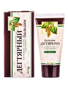 Balsam dziegciowy 50ml