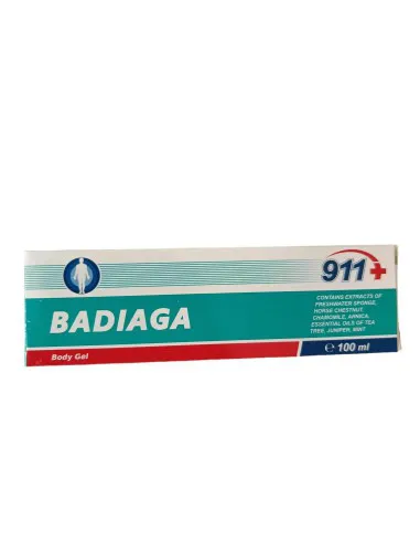BADIAGA FOR BRUISES 100ML