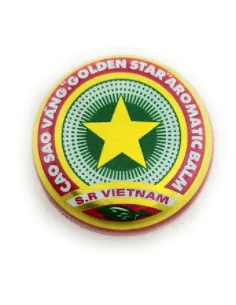 Golden Star Tiger Ointment 4g
