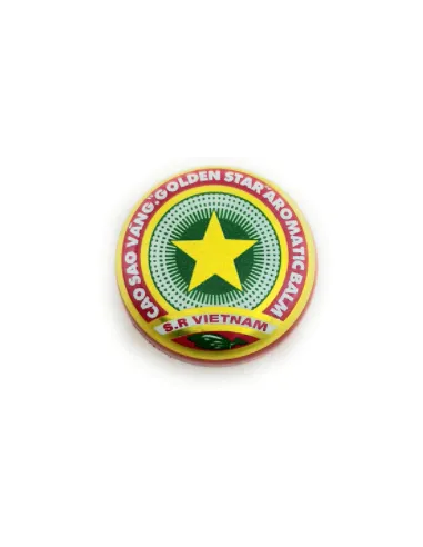 Golden Star Tiger Ointment 4g