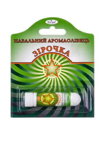 Nasal stick “Star” 1.2g