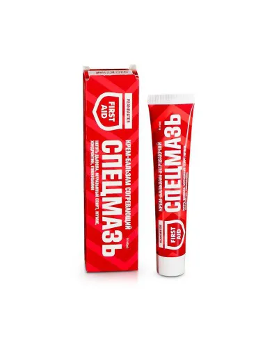 Specmaz krem-balsam rozgrzewający 44ml
