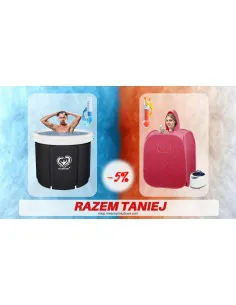 zestaw promocyjny sauna i beczka 2