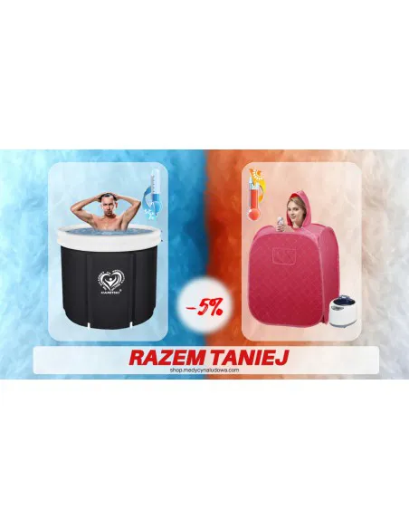 zestaw promocyjny sauna i beczka zestaw promocyjny sauna i beczka