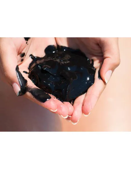 Błoto iłowo-mineralne borowina 500g Błoto iłowo-mineralne borowina 500g