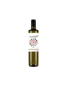 Thistle oil cold-pressed, unpurified, dietary supplement 250ml.