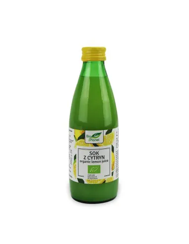 Sok z cytryny 200ml