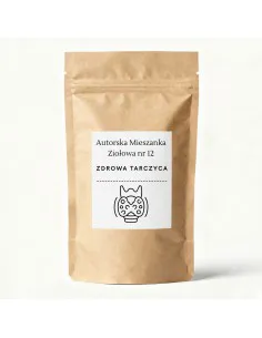 ЗДОРОВАЯ ЩИТОВИДНАЯ ЖЕЛЕЗА   Авторская травяная смесь