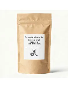 ZDROWIE BEZ ŻYLAKÓW  Autorska Mieszanka Ziołowa