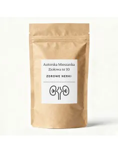 ZDROWE NERKI   Autorska Mieszanka Ziołowa