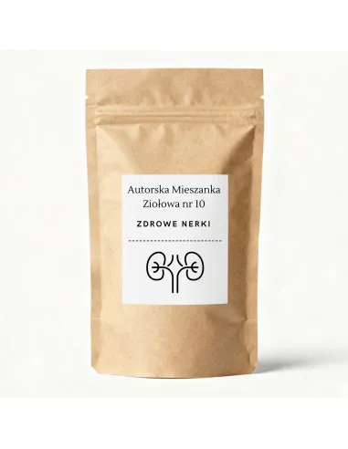 ZDROWE NERKI   Autorska Mieszanka Ziołowa