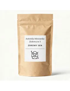 ZDROWY SEN Autorska Mieszanka Ziołowa