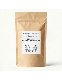 HEALTHY HAIR AND NAILS  Proprietary Herbal Blend