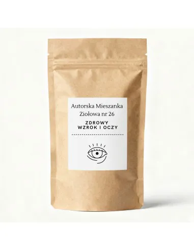 HEALTHY VISION AND EYES  Proprietary Herbal Blend