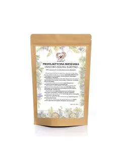 Prophylactic herbal blend Haretski
