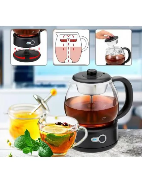 Tea infuser 1 liter