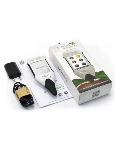 Ecotester food products Soeks Ecovisor F4