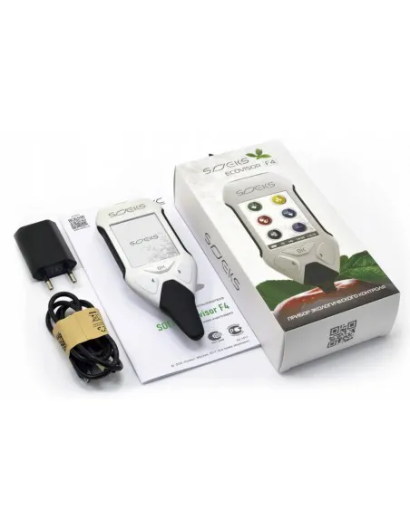 Ekotester żywności Soeks Ecovisor F4 Ekotester żywności Soeks Ecovisor F4