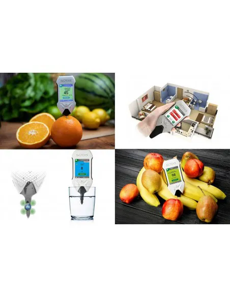 Ekotester żywności Soeks Ecovisor F4 Ekotester żywności Soeks Ecovisor F4