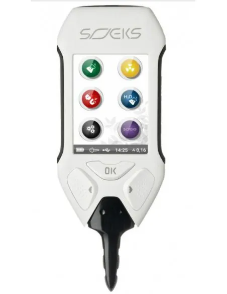 Ecotester food products Soeks Ecovisor F4 Ecotester food products Soeks Ecovisor F4