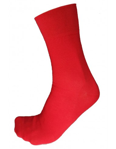 Red men's socks