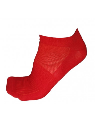 Red men's socks
