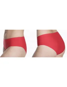 Women's panties red Simp