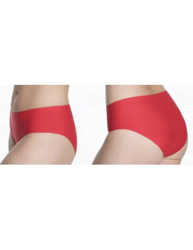 Women's panties red Simp