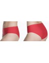 Women's panties red Simp