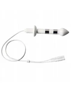 Probe electrode rectal for electrostimulation